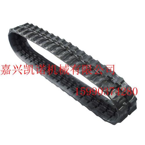 微挖小挖掘机果园农用运输车橡胶履带1C80x72x36 180/72/36