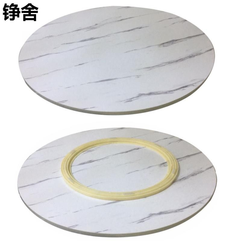 餐桌转盘家用旋转圆盘木质仿大理石饭桌转台大圆桌面酒店圆桌转盘,住宅家具,桌面/转盘,淘宝优惠券,粉丝福利购,淘宝优惠卷