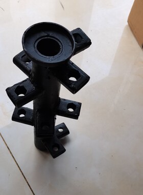 手扶拖拉机旋耕机刀架旋耕w机配件旋耕机刀轴旋耕刀轴90厘米宽