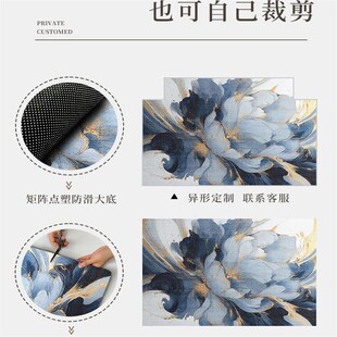 高级感入户地垫门口地毯门垫家用进门脚垫玄关入户门垫子2024新款