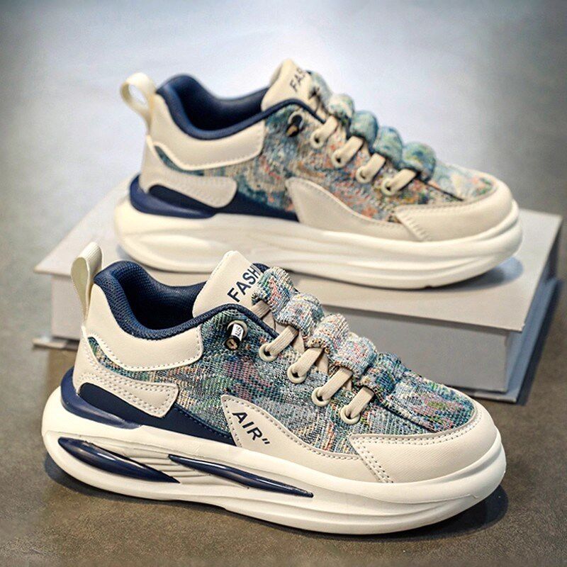 童鞋男孩2025新春季和秋季学生软底运动鞋儿童透气帆布鞋男孩休闲