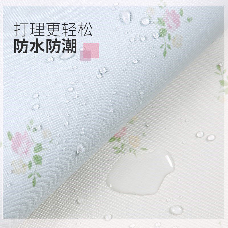 宿舍桌面改造女孩卧室墙贴强粘墙纸大学寝室学生自粘防水防潮壁纸
