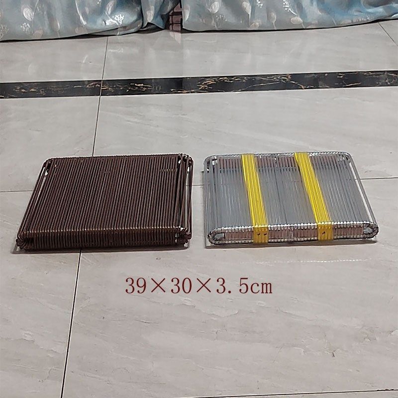 制衣厂员工专用坐垫夏季通风散热藤条圆角上班学生久座不累新品垫,居家布艺,椅垫,淘宝优惠券,粉丝福利购,淘宝优惠卷