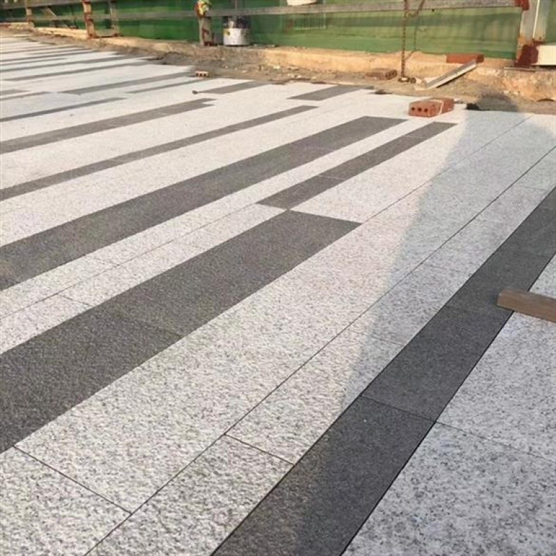 pc石生花岗岩地砖铺m态石防滑2021石广场2cm1.8户外厚砖园林仿铺