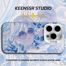 原神手机壳芙宁娜芙芙苹果iphone16promax新款iqoo一加vivo11红小米15华为mate60pura14外壳13荣耀gt70oppo12