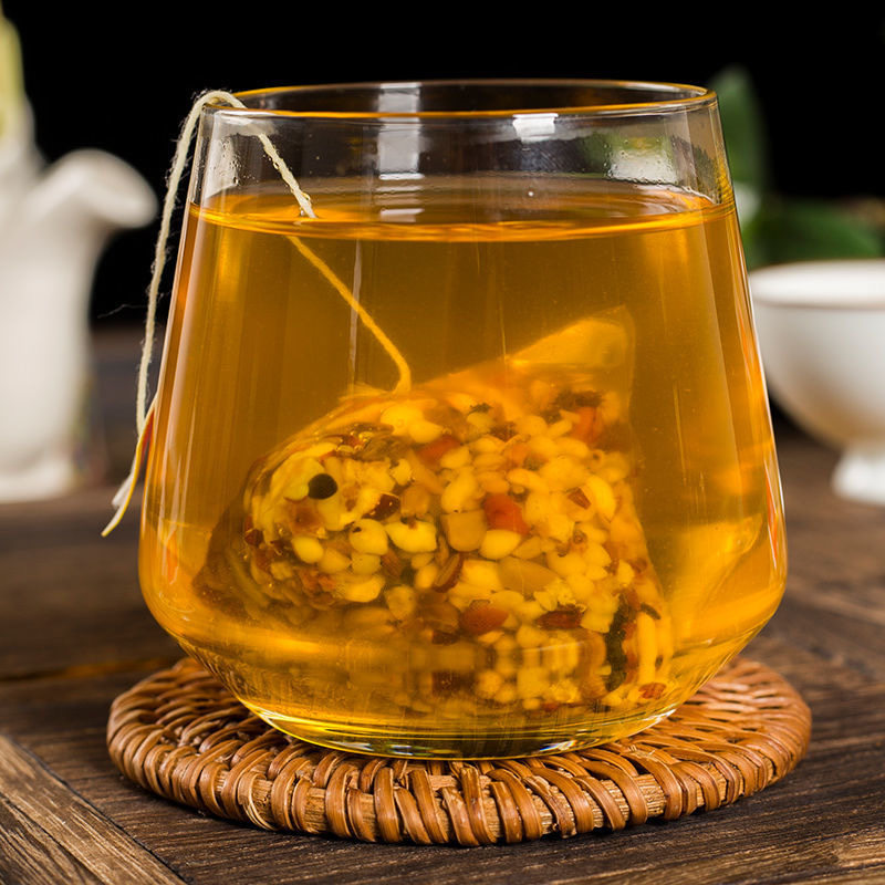 三角包组合袋泡红豆薏米芡实茶伏湿茶独立小包装健康养生冲泡饮品