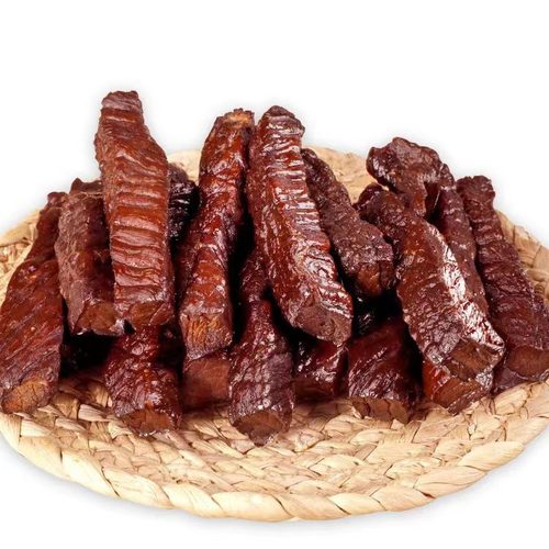 风干牛肉散装称重1斤约25根内蒙特产休闲解馋小零食营养高蛋白