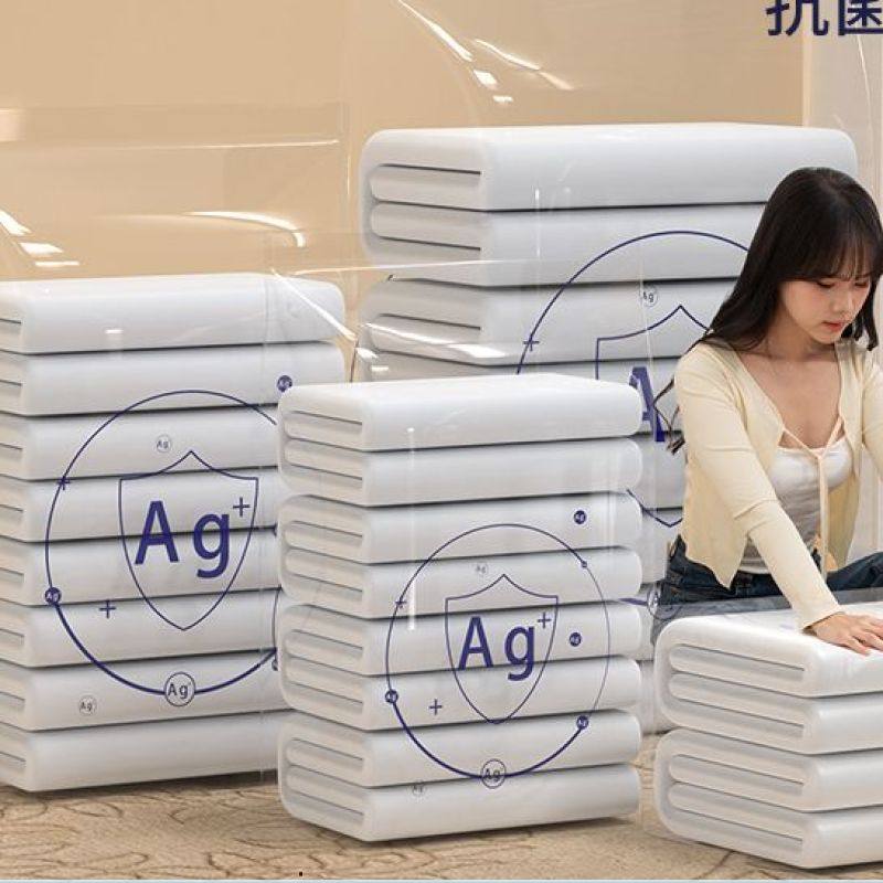 抗菌真空压缩袋收纳袋棉服被子专用衣服羽绒服行李免抽气收纳袋子,收纳整理,杂物压缩袋,淘宝优惠券,粉丝福利购,淘宝优惠卷