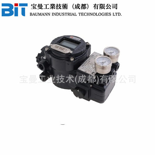 韩国PG智能阀门定位器ASD7100-FB2NNH4L不锈钢隔爆带HATR定位器