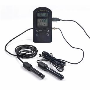 PH-02636多参数水质监测仪 集六个参数配备BNC复合电极水质分析仪