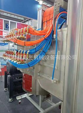 厂家空供应立式真镀膜670设备多弧离子真镀膜系空统瓷制品镀膜机