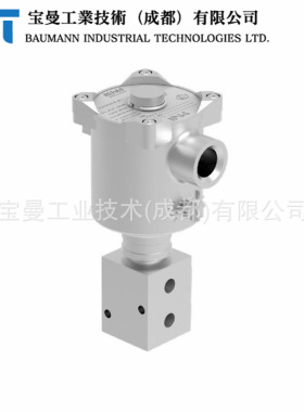 BIFOLD百福电磁阀FP03P-02-32-NC-V-74A-24D-18-XX不锈钢原装现货