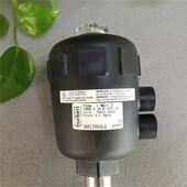 PTFE 宝德气动角座阀2000 16bar DN20 00178664