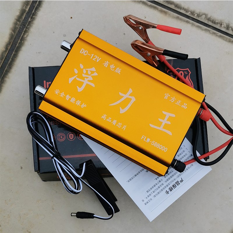 逆变机头12v伏浮力吸王大功率伏大管电源转换器变压器升压588000