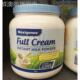 包邮 澳洲 fullcream美可卓Maxigenes高钙成人全脂奶粉蓝胖子1kg