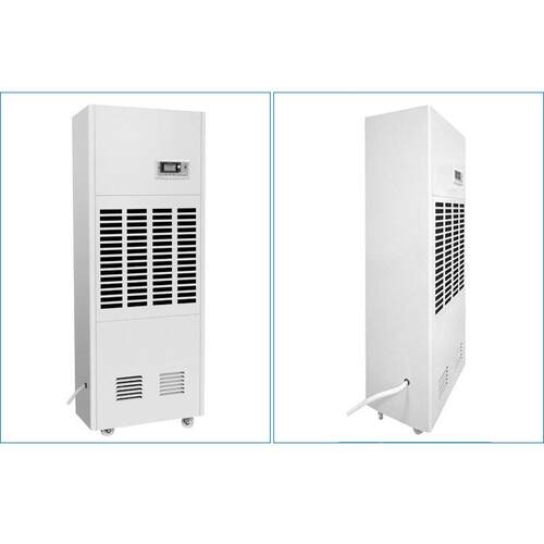 高耐温除湿机55℃木DJ-1681G材食房品鲜除湿器烘干升温型车间商用