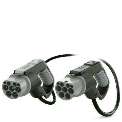 AC充电电缆  EV-GBM3-PC-11AC32A-5,0M6,0ESB2AL651022K00 - 6812