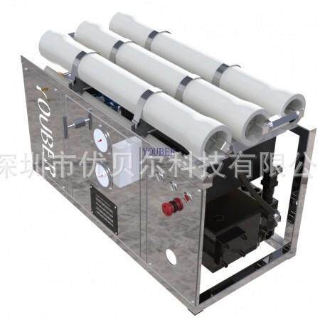 船航海家造水机专业海淡机反渗透膜体685小积适配各类饮用舶水
