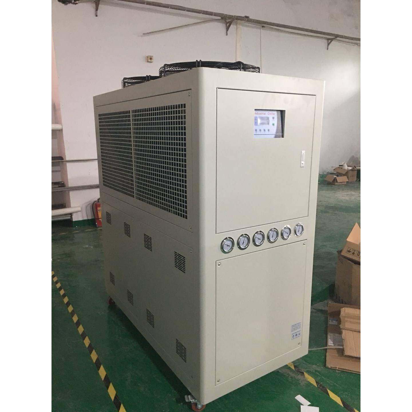 25P工业冷水机发酵罐配套冷水机100L发酵罐降温冷水机0度冷水机