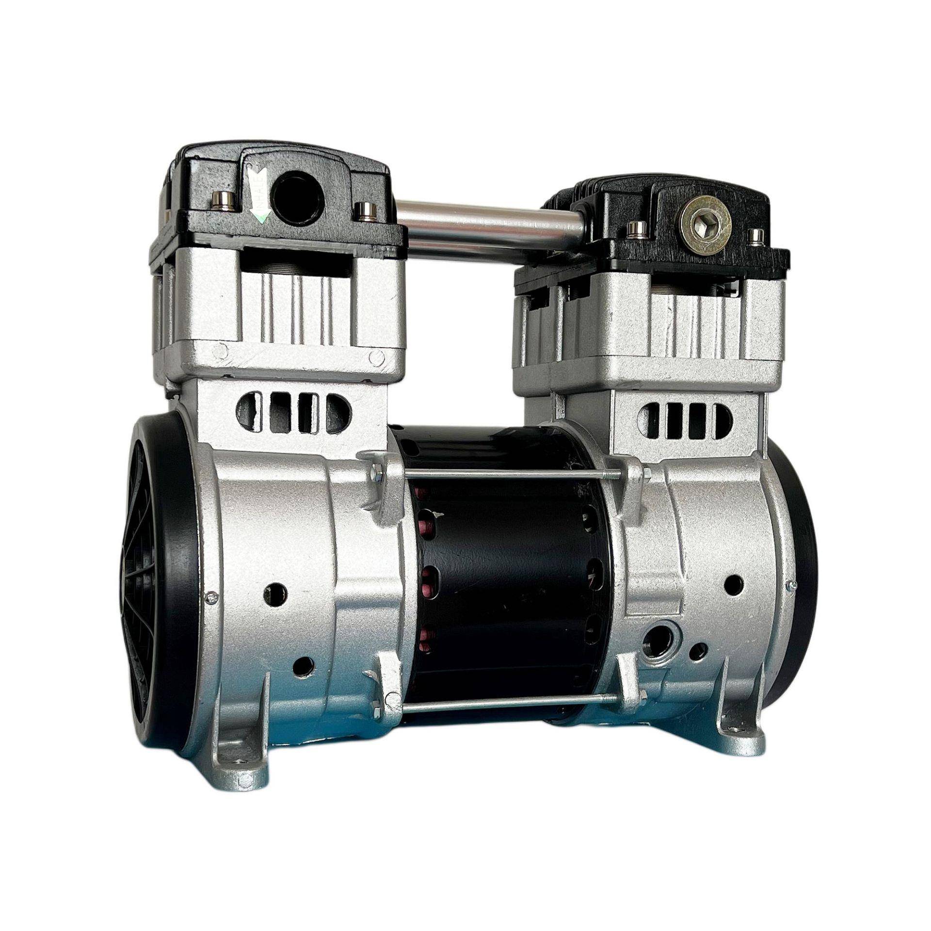 包邮BST-V1500D真空泵1500W铜线真空吸盘220V电动-98KPA