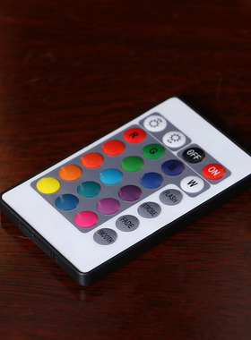 九品琉璃莲花灯配件LED灯片 遥控器 变压器 电源线