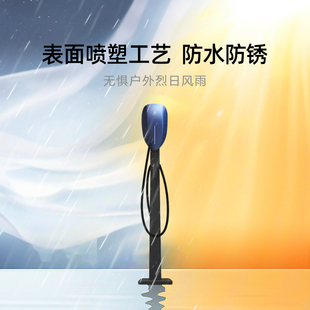 星云NIC充电桩立柱新能源电动汽车户外室外支架