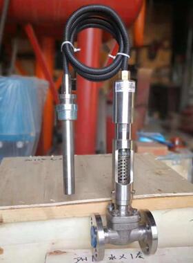 ZZWP-16自力式温控阀船用蒸汽温度调节阀自动水温流量恒温控制阀