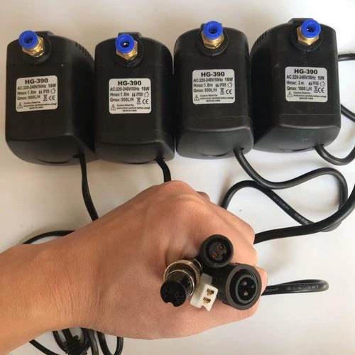 工业喷雾风扇潜水泵HG-390 BK-1800 LH-1020 BY-888防干 干烧抽水