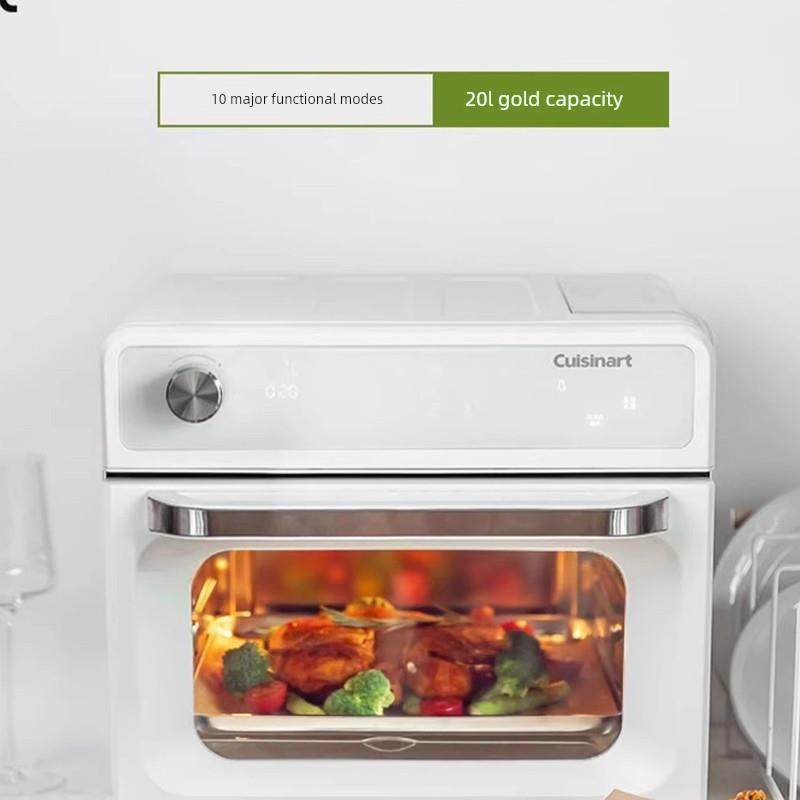 美膳雅CSO500WCN蒸烤炸一体机304不锈钢蒸烤焗通用网架310*290㎜