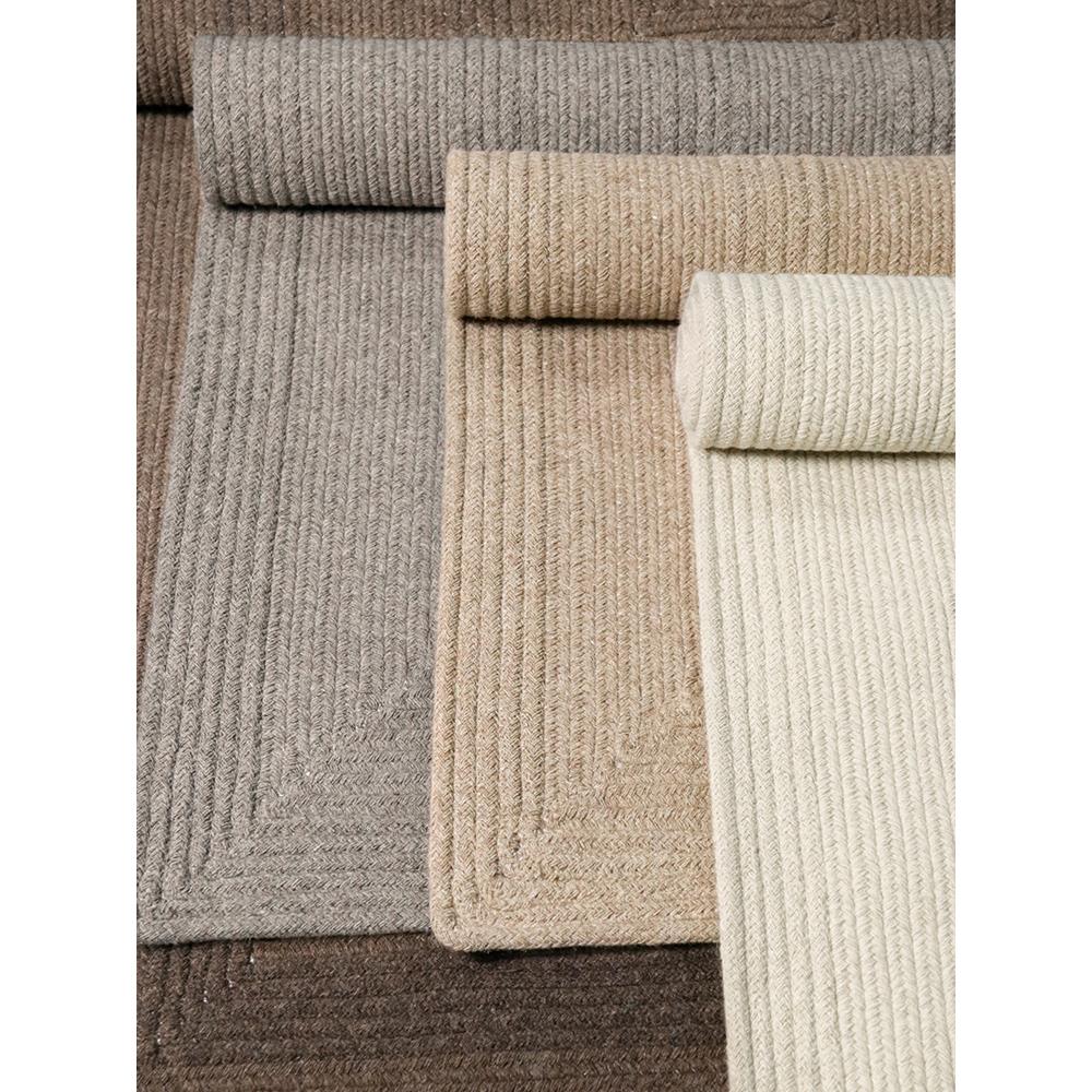 加厚羊毛地毯客厅茶几沙发垫手工编织家用卧室床边毯现代简约地垫