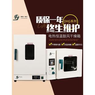 上海精宏DHG-9036A电热恒温鼓风干燥箱恒温烘箱实验室烘干箱烤箱