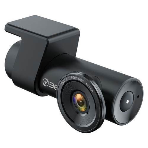 360行车记录仪K600高清夜视全景免安装无线汽车电子狗一体