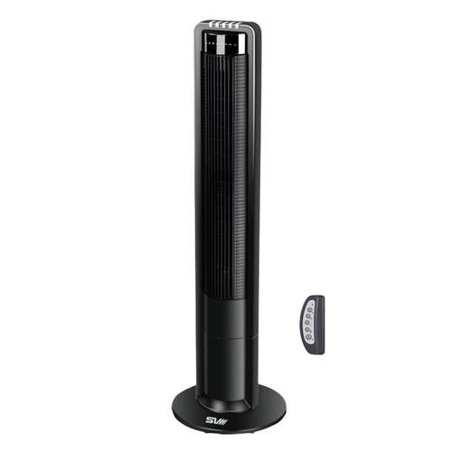 SVIII山湖旋网扇塔扇无叶风扇家用落地遥控风扇卧室办公客厅专用