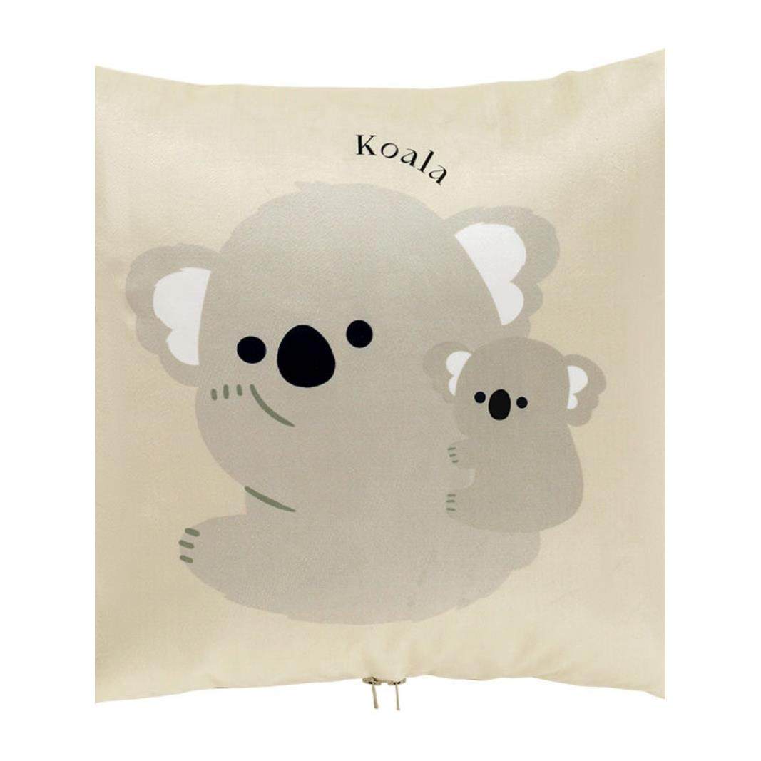 草莓熊枕头被两用汽车办公垫枕头被可爱二合一多功能折叠