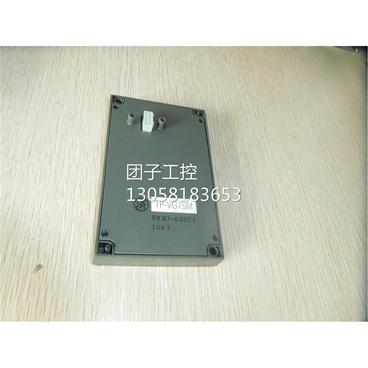 ￥拆机TP-VG7SM富士变频器5000VG7S系列矢量变频器操作面板 询价