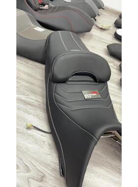 春风国宾650TR-G坐垫降低加软处理可定制改装坐垫