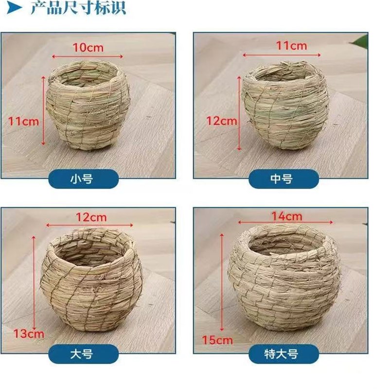 小型鸟笼子别墅屋型n鸟笼子虎皮鹦鹉鸟笼子文鸟牡丹鹦鹉笼子文鸟