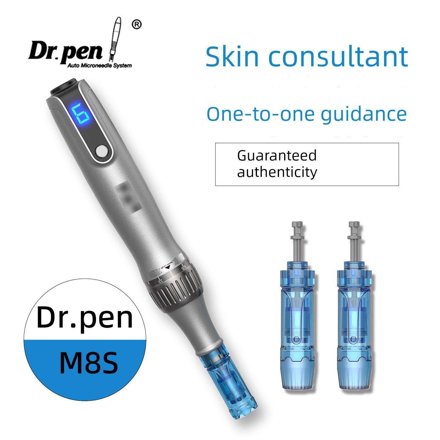 Dr.Pen M8S升级型电子纳米微晶介绍仪家用微晶笔,美容美体仪器,电子美容仪（非器械）,淘宝优惠券,粉丝福利购,淘宝优惠卷