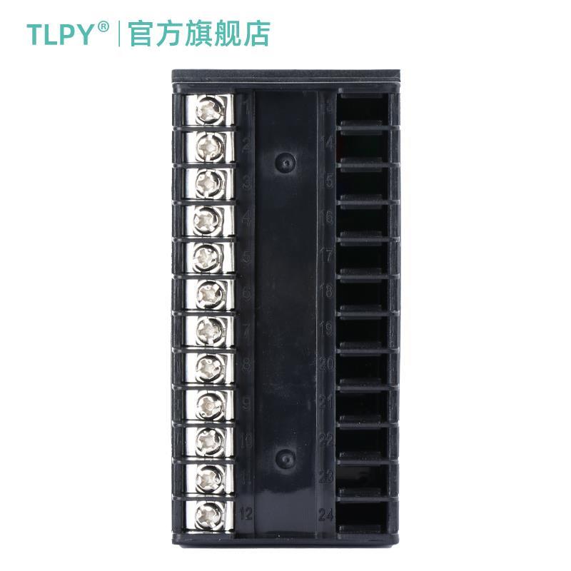 TLF-5411 数字智能温控器数显表220v全自动温度控制仪开关pid可调