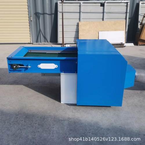 枕头荞麦壳填充机双头沙发抱枕充棉机珍珠棉纤维棉松棉机