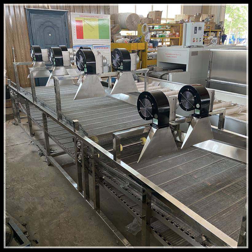 厂家直供巴士杀菌风干输送机包装袋清洗杀菌输送机豆干冷却输送机,搬运/仓储/物流设备,输送机,淘宝优惠券,粉丝福利购,淘宝优惠卷
