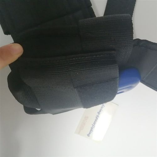 潜水腰带口袋式潜水配重包潜水铅袋潜水配重腰带快卸扣卡扣铅带