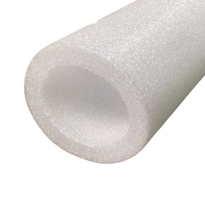 珍珠棉管圆形钢筋笼主筋套管玻璃瓶口保护防撞空心泡沫管发泡棉管