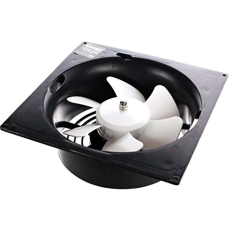 正野12寸天花直排式换气扇大风厕所吊顶厨房抽风排气扇APT30A