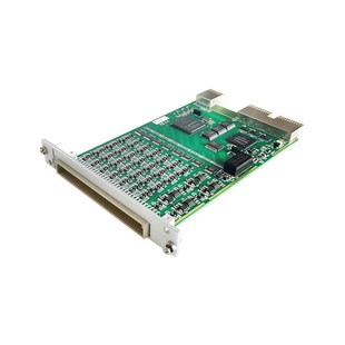 北京阿尔泰64路磁隔离输入输出卡PXI2314 PXIe2314开关数字量DIO