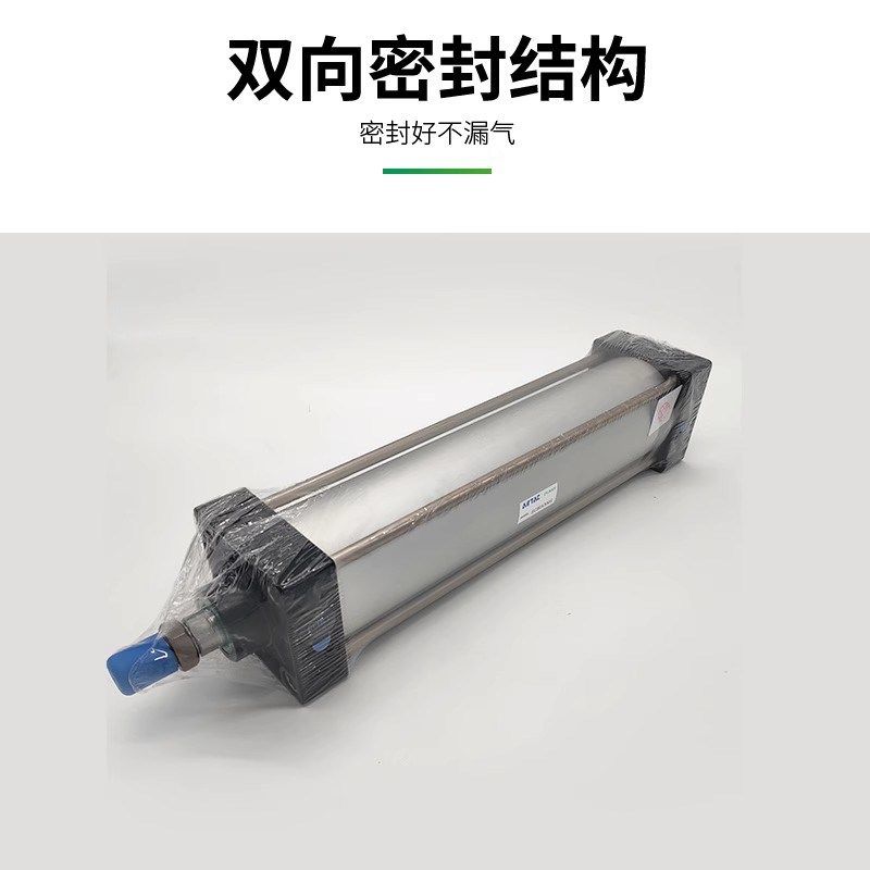 亚德客气缸SC32/40/50/63/80/100*350X400X450X500X550X600SX650S