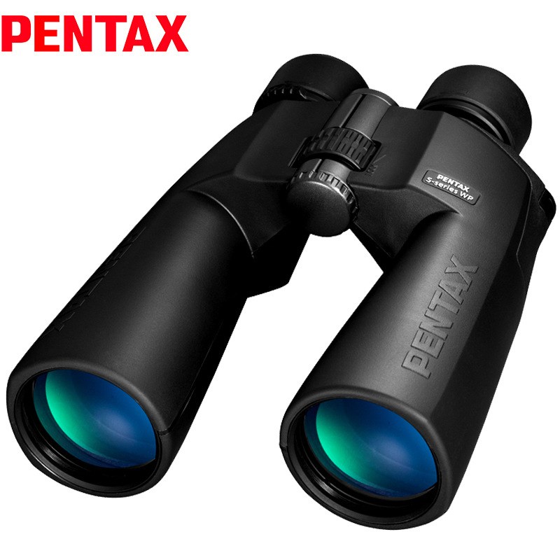 PENTAX宾得SPWP防水大口径霸气型双筒望远镜高清高倍微光夜视
