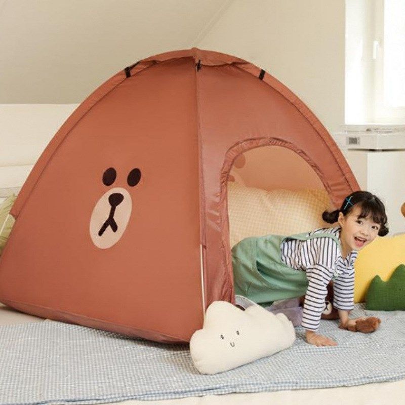 儿童室内户外露营防蚊游戏屋帐篷全自动速开帐篷免安装小房子女孩,玩具/童车/益智/积木/模型,儿童帐篷/游戏屋,淘宝优惠券,粉丝福利购,淘宝优惠卷