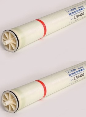 ULP系列时代沃顿VONTRON超低压膜ULP31-4040净水机配件复合膜元件
