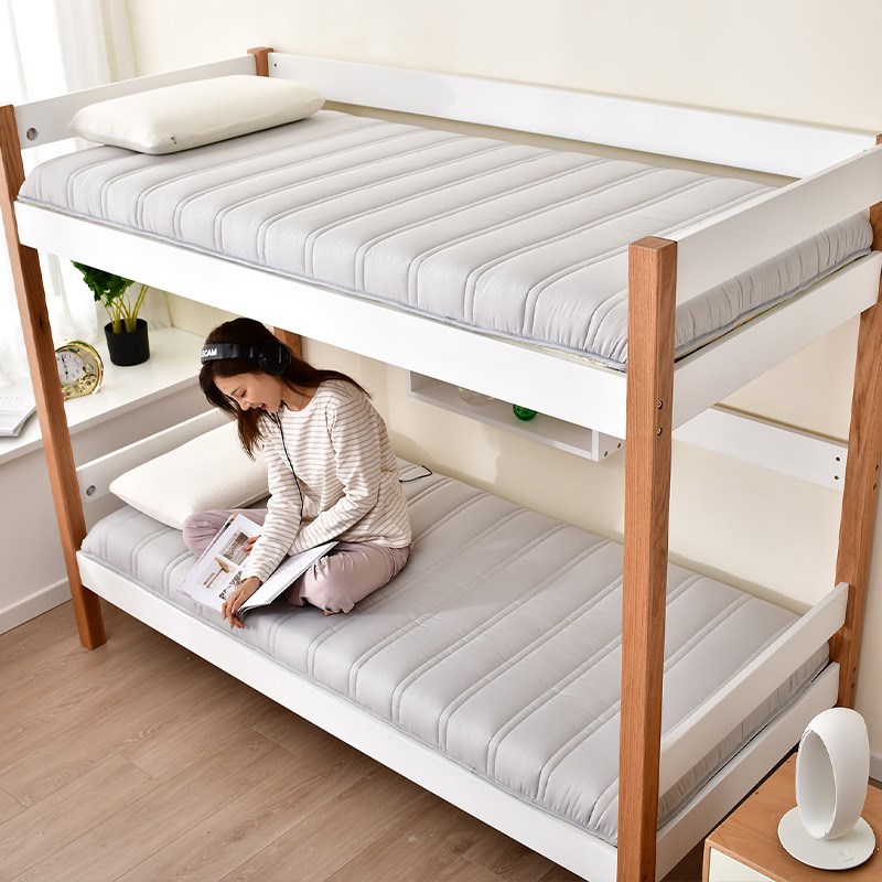 2024新款记忆棉海绵床垫大学生学生宿舍上下铺床垫榻榻米软褥垫子